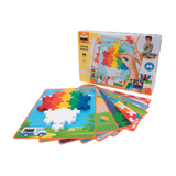 PlusPlus 60pcs Picture Puzzle Basic