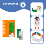 PlusPlus BIG 2 Baseplates