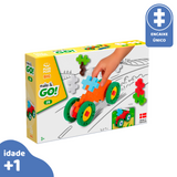 PlusPlus BIG Go! 25pcs Make & Go