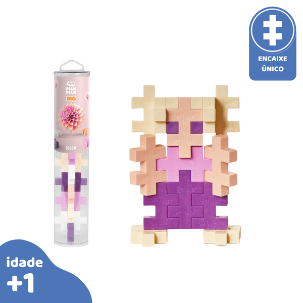 PlusPlus Tubo 15pcs Florescer