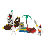 PlusPlus 360pcs Piratas