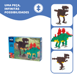 PlusPlus 480pcs Dinossauros