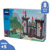 PlusPlus 760pcs Castelo e cavaleiros