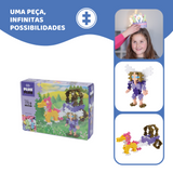 PlusPlus 170pcs Carruagem