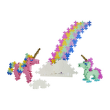 PlusPlus LTB 275pcs Unicorns