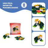 PlusPlus Criaturas 40pcs THUMP