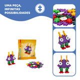 PlusPlus Criaturas 40pcs GUB