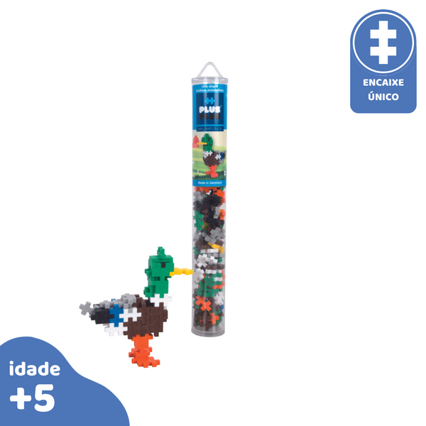 PlusPlus Tubo 100pcs Pato