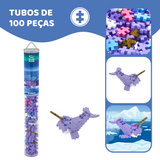 PlusPlus Tubo 100pcs Narval