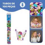 PlusPlus Tubo 100pcs Fada