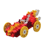 PlusPlus Tubo Go! 200pcs Cars Fire