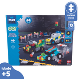 PlusPlus Go! 900pcs Street Racing Super set