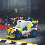 PlusPlus Go! 900pcs Street Racing Super set