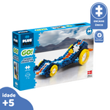 PlusPlus Go! 275pcs Desert Dragster