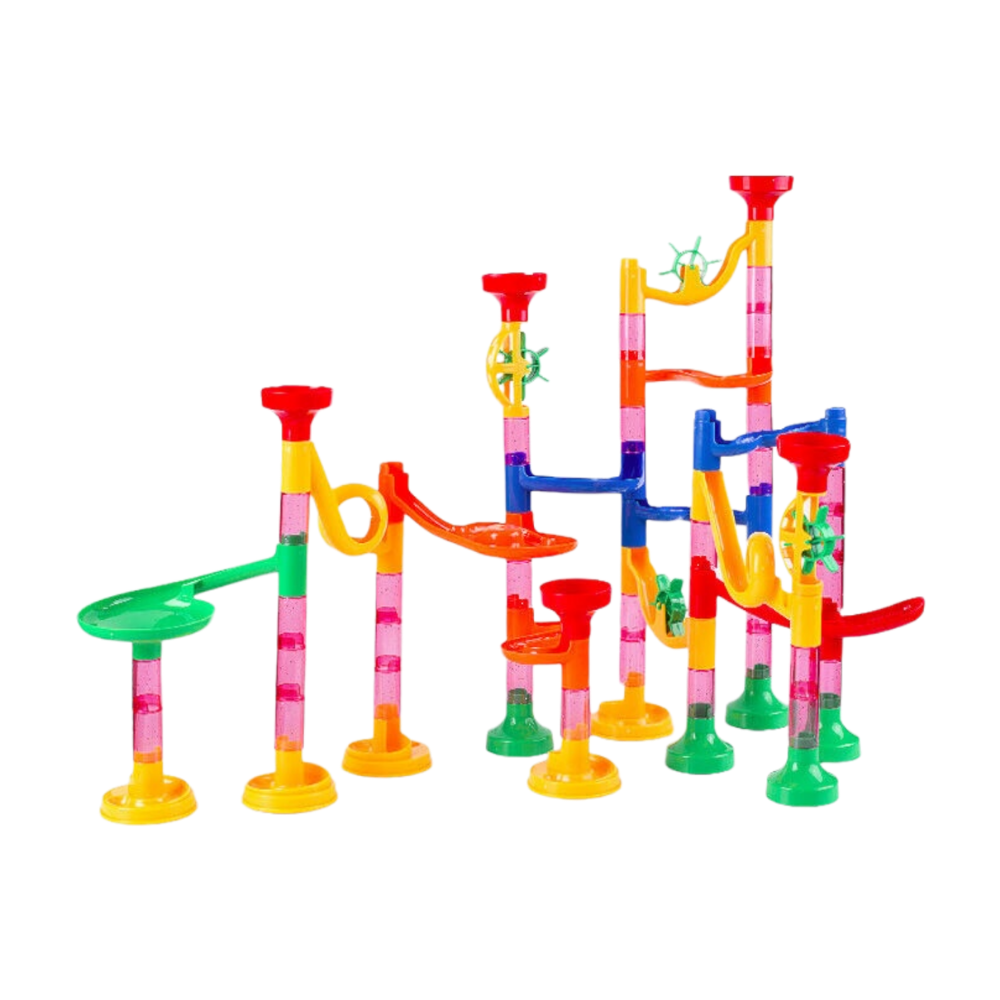 Pista de Bolinha - Rola Bola 109pcs