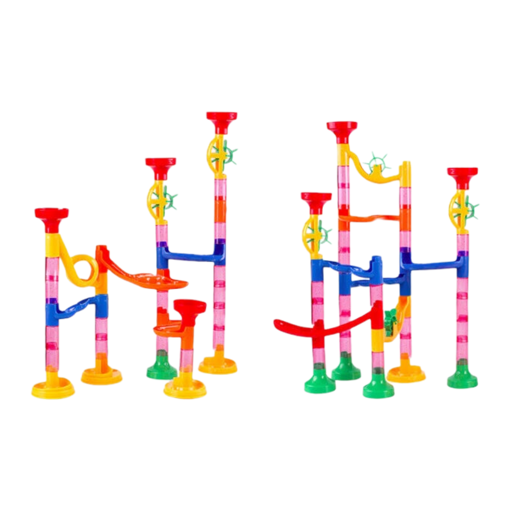Pista de Bolinha - Rola Bola 109pcs