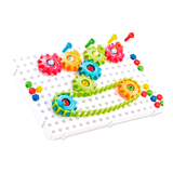 Puzzle Toys Magic Plate 133pcs