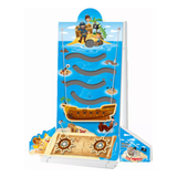 KIT - 2 3D Puzzle - Foguete & Pirata