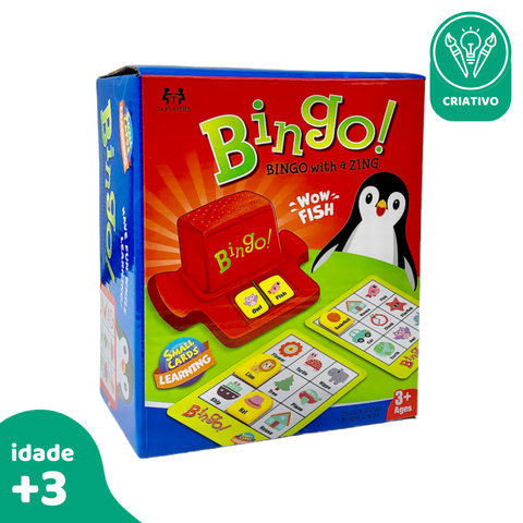 Bingo 103pcs