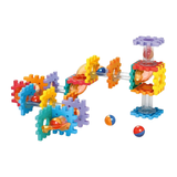 Pipeline Rolling Ball Building Blocks  182pcs