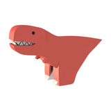 Half Toys - T-Rex