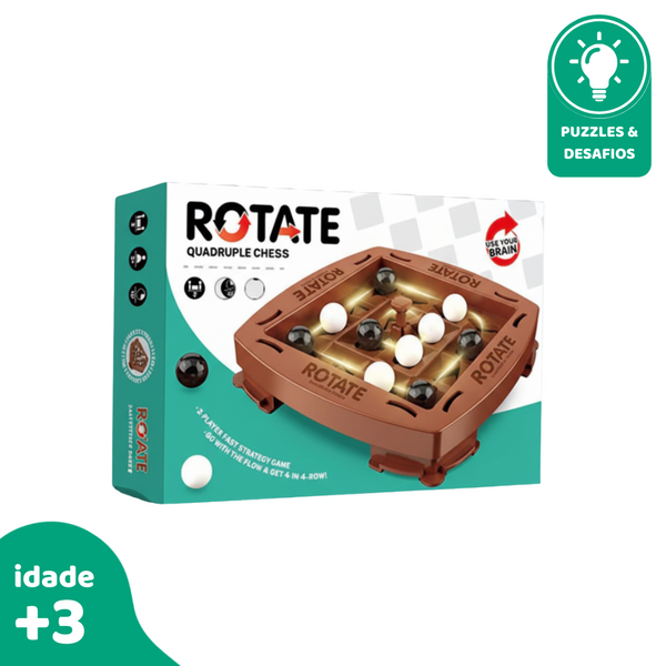 Rotate Chess
