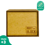 Mat+Block MINI 34pcs