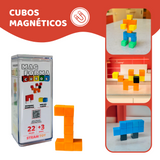 MagForma Cubos 22 peças