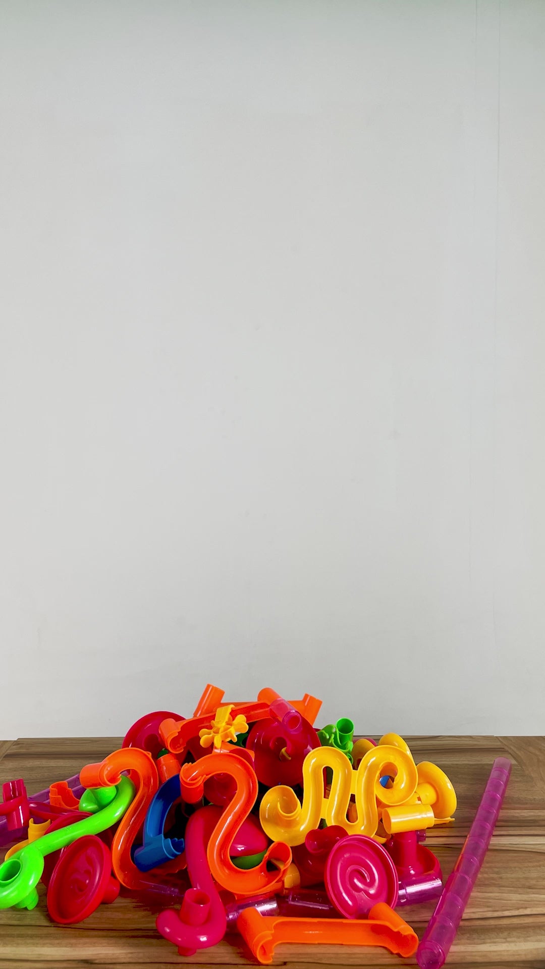 Pista de Bolinha - Rola Bola 109pcs